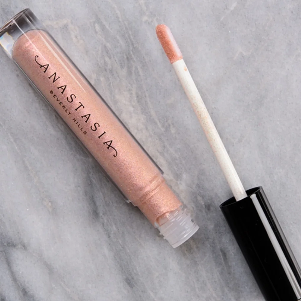 ❇️🧚‍♀️PEARL Anastasia Beverly Hills DISCONTINUED Lim. Ed Gloss NWOBOX